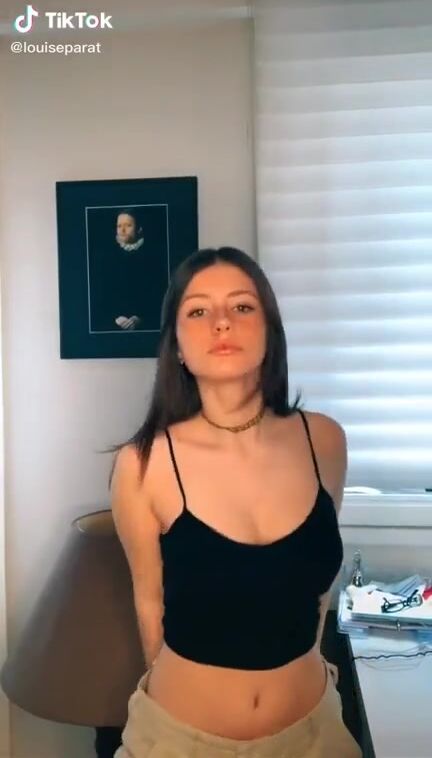 She’s a savage, she said.