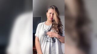 TikTok Hotties: I dare you to take my shirt off that fast #3