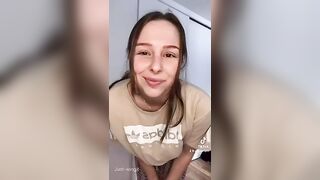 TikTok Hotties: Do you like my 21 year old body? #2