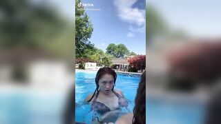 TikTok Hotties: asian bikini #2