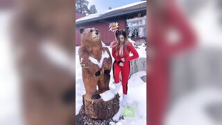 TikTok Thot: Snow #2