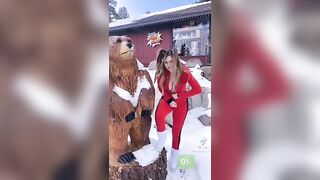 TikTok Thot: Snow #3