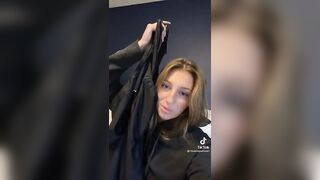 TikTok Thot: Bikinis made for big ol titties #2