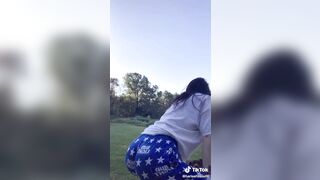 TikTok Ass: Speed edit twerk №2 #4