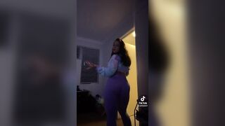 TikTok Ass: Second to last post of this girl and then I’m out #4