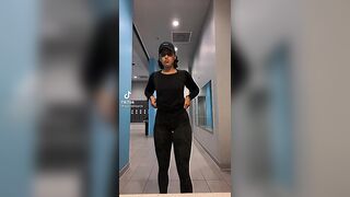 TikTok Ass: Workout booty #2