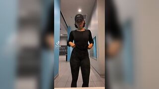 TikTok Ass: Workout booty #3