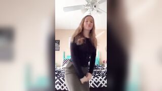 TikTok Ass: So jiggly ❤️ #4