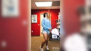 TikTok Ass: Throw it in a circle #3