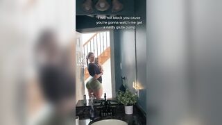 TikTok Ass: mruggiero_ #3