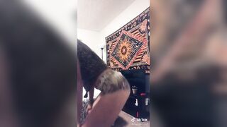 TikTok Ass: She knows how to shake that ass #4