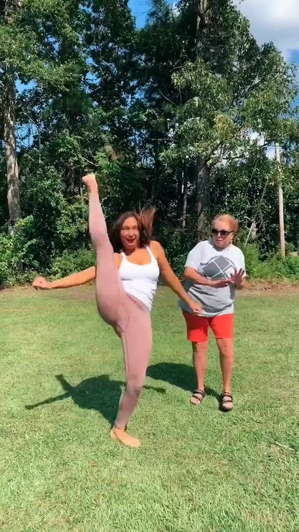 Grandma says NO to the WAP