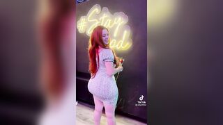 TikTok Ass: Onlychimo #3