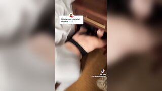 TikTok Ass: She’s stuck #3