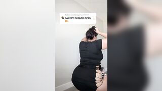 TikTok Ass: The whole bakery up in here #4