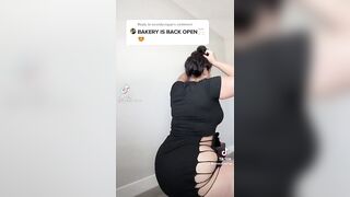 TikTok Ass: The whole bakery up in here #2