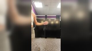 TikTok Ass: bigbetch69 #2
