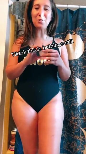 Imagine how her kids must feel seeing this