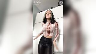 TikTok Ass: Learning to mess around and edit videos has never been more fun. #1