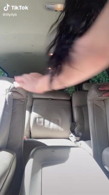 Backseat vids are my fav