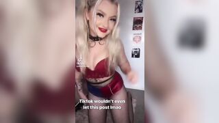 Too hot for TikTok