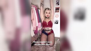 TikTok Ass: Too hot for TikTok #4