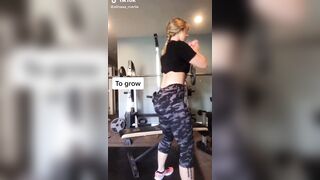 TikTok Ass: The Retired GOAT #2