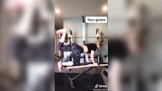 TikTok Ass: The Retired GOAT #3