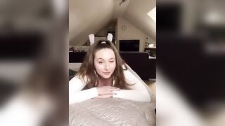 TikTok Hotties: Do you like my booty? ♥️♥️♥️♥️ #3