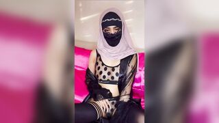 TikTok Hotties: My Muslim parents don’t know I wear this underneath♥️♥️ #4