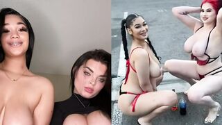 TikTok Hotties: Damn those Melons♥️♥️ #1