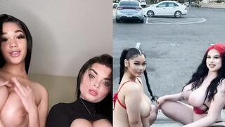 TikTok Hotties: Damn those Melons♥️♥️ #2