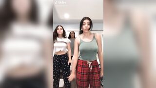 TikTok Hotties: Jiggle posse #1