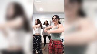 TikTok Hotties: Jiggle posse #2