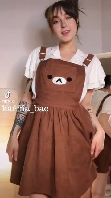 Do you like my new dress?????????