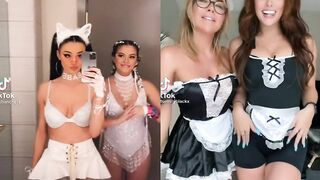 TikTok Hotties: TikThot Cuties♥️♥️ #1