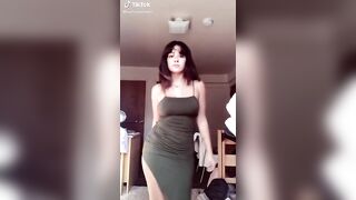 TikTok Hotties: Damn she bad ♥️♥️♥️♥️ #2