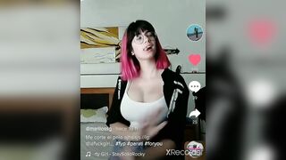 TikTok Hotties: Big bOObs #3