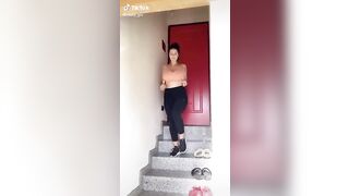 TikTok Hotties: Flopping floppers #2