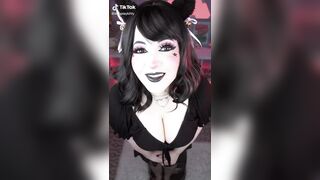TikTok Hotties: I've got your milkies! ❤️♥️♥️♥️♥️ #2
