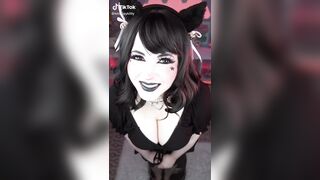 TikTok Hotties: I've got your milkies! ❤️♥️♥️♥️♥️ #3