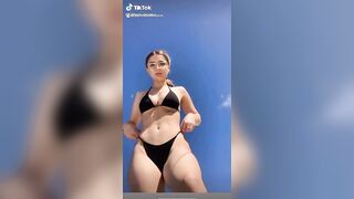 TikTok Hotties: Thicc ass №2 #2