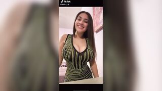 TikTok Hotties: Can you guess her two strongest talents? #1