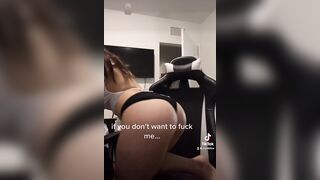 TikTok Hotties: luv being a slut #3