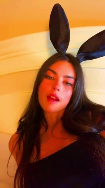 Who is she? Please