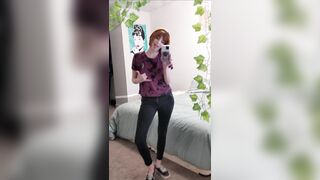 TikTok Hotties: I put my thing down, flip it, and reverse it #1