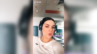 TikTok Hotties: Nice booty ♥️♥️ #1