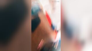 TikTok Hotties: Nice booty ♥️♥️ #2