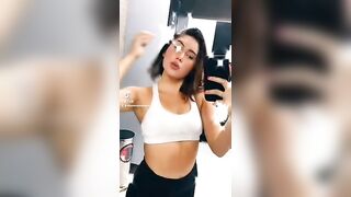 TikTok Hotties: Do you wanna kiss me? #1