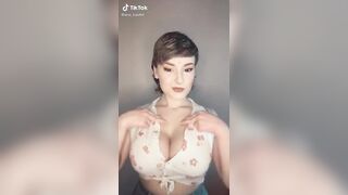 TikTok Hotties: How she getsnyounto nod YES ♥️♥️ #2